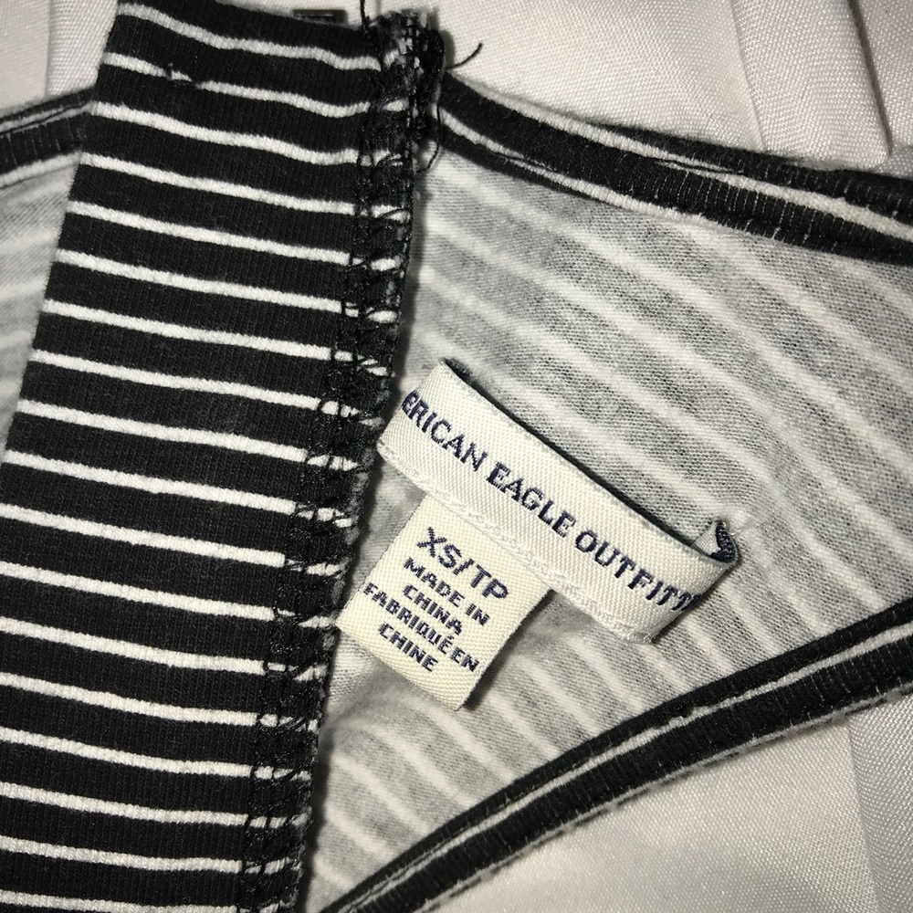 Striped dress - Picture 4 of 4